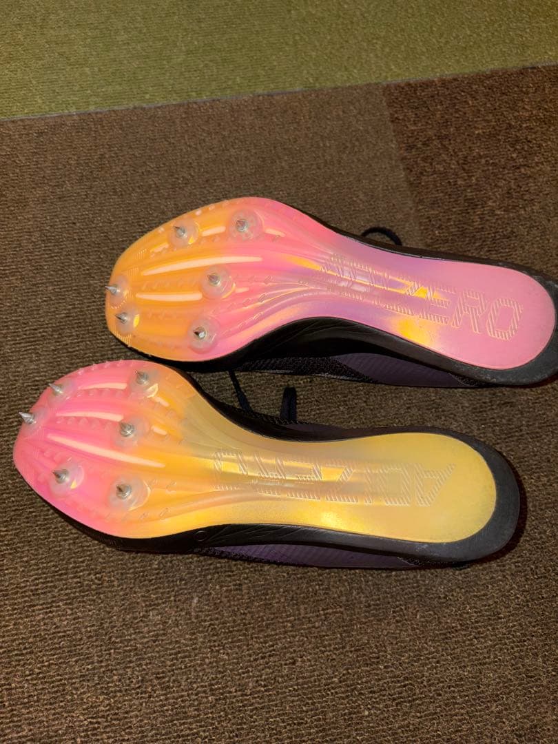 アディゼロフィネス　26.5cm