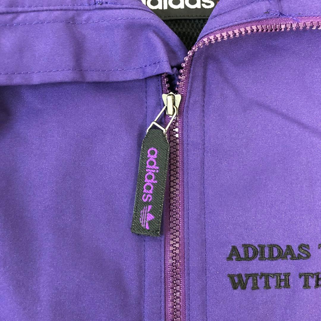 adidas デサント製 オールド 90s スポーツ スキーウェア セットアップ