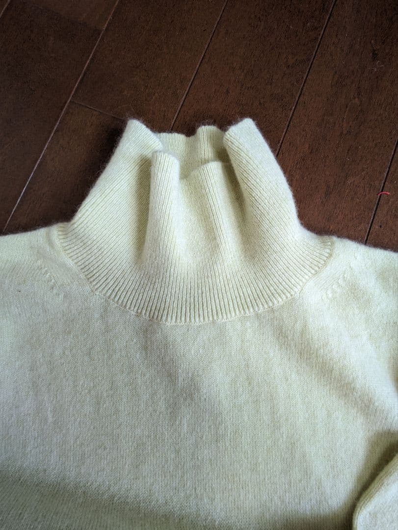 AURALEEオーラリー　カシミヤニット新品