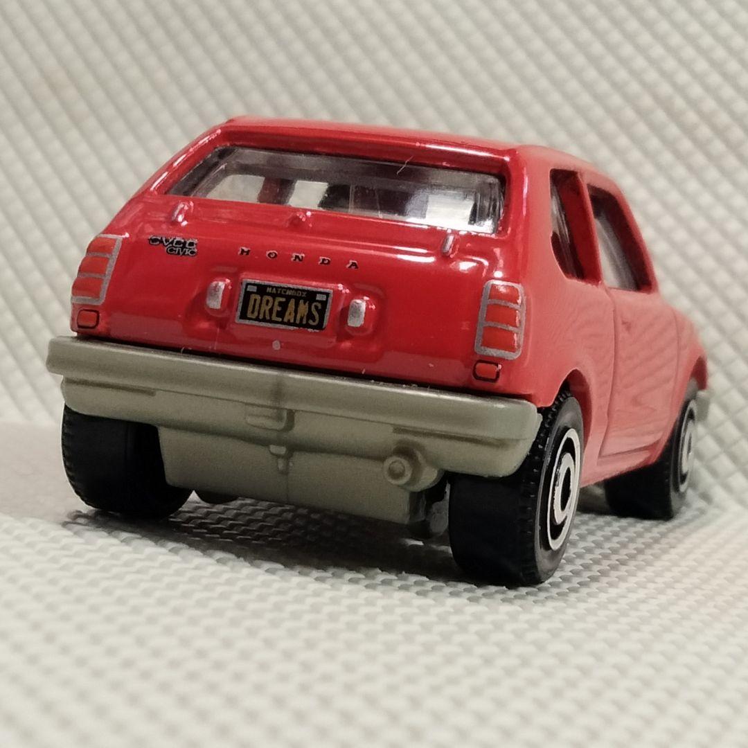 ★商談中★　5010 マッチボックス 1976年 ホンダシビックCVCC