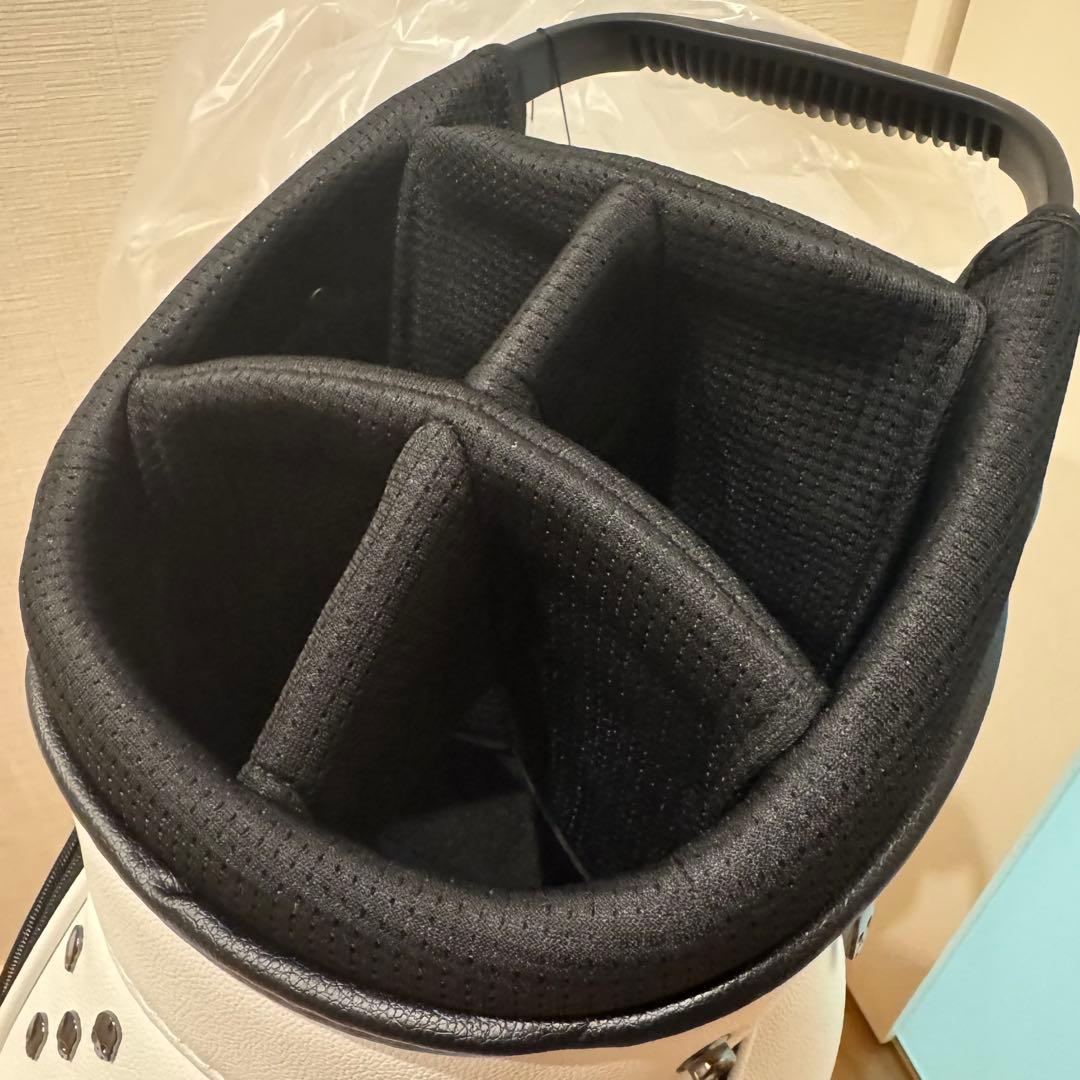 半額！ハイドロゲン HYDROGEN GOLF キャディバッグ スカル