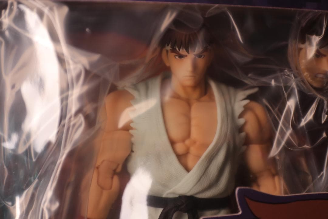 【新品・未開封】ストリートファイターZERO3 ストームアリーナ リュウ