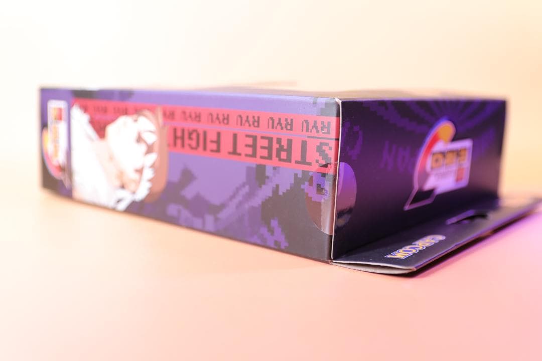 【新品・未開封】ストリートファイターZERO3 ストームアリーナ リュウ