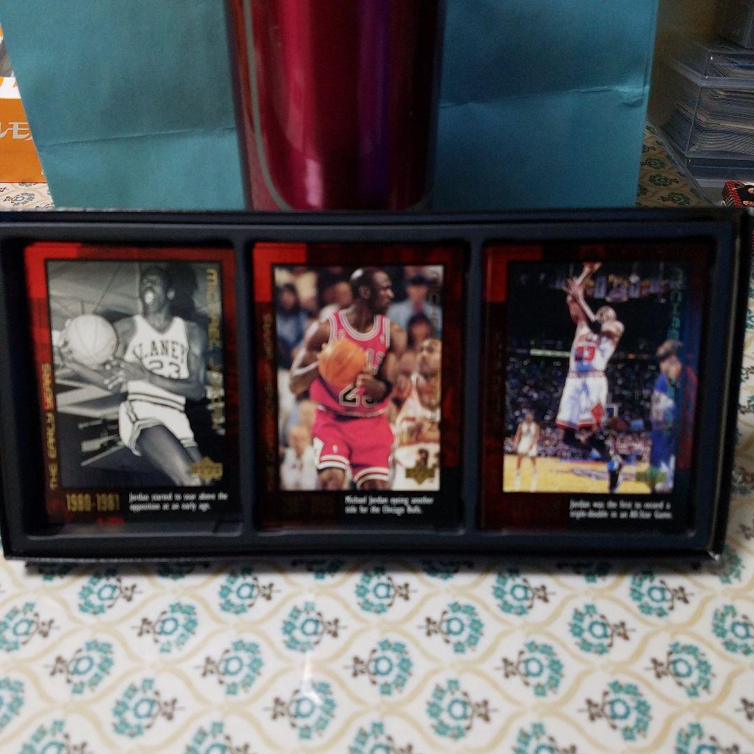 NBA マイケル・ジョーダン 1999キャリアセット