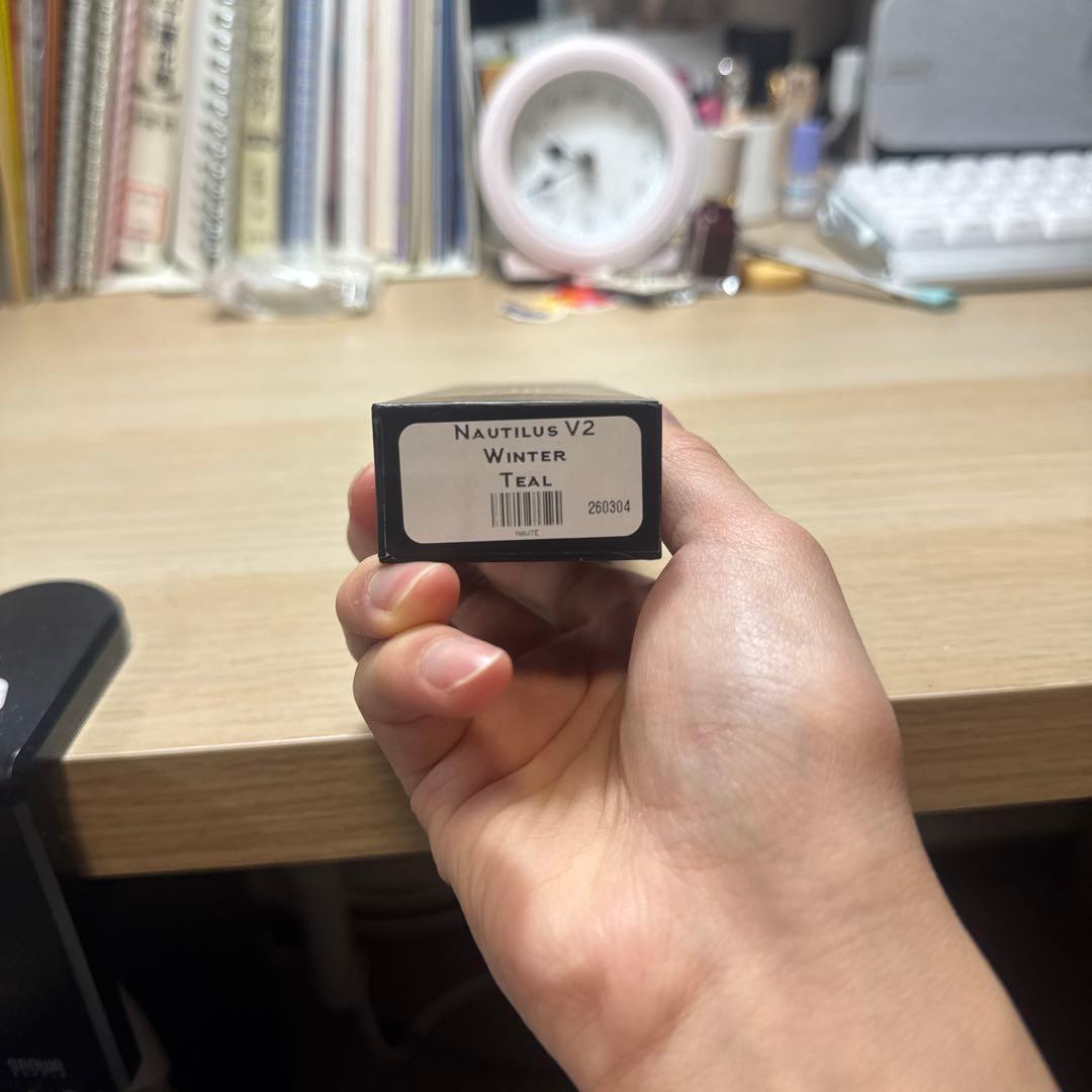 SQUID INDUSTRIES Nautilus V2 W inter