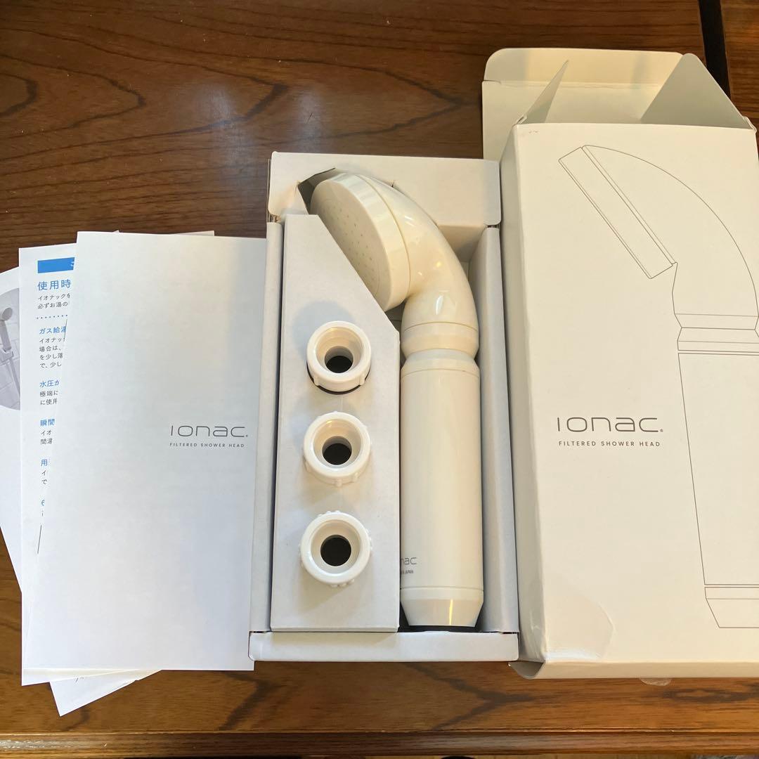 イオナック　シャワーヘッド　本体