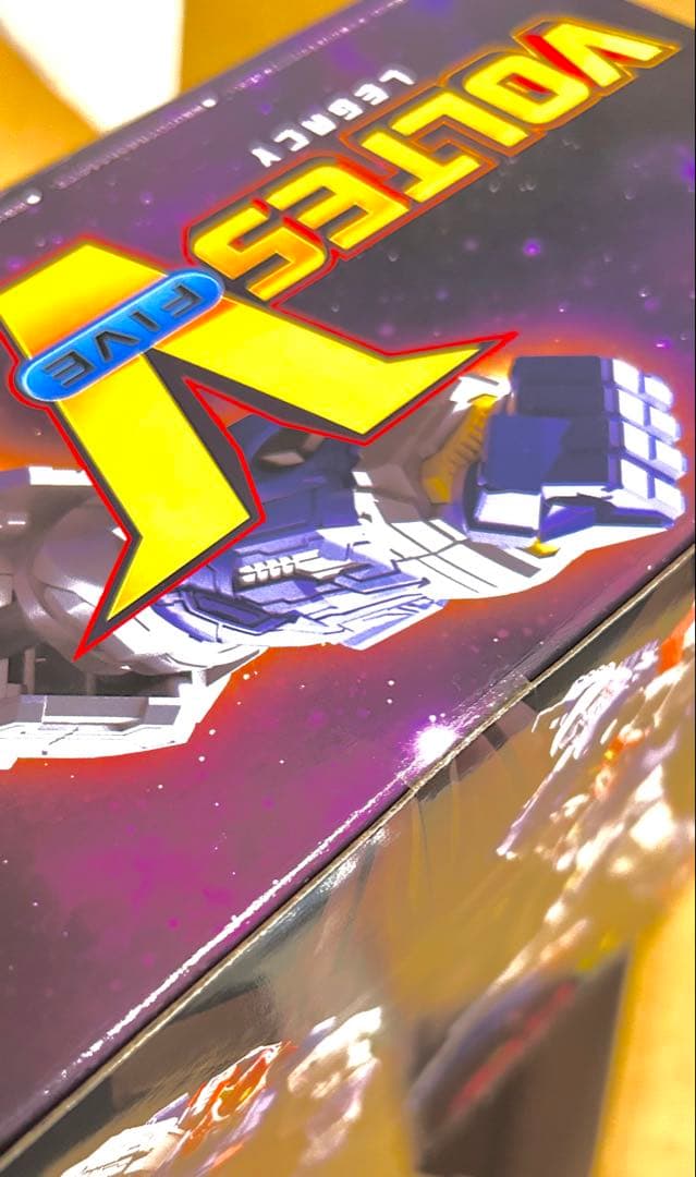 SMP SHOKUGAN MODELING PROJECT ボルテスV レガシー