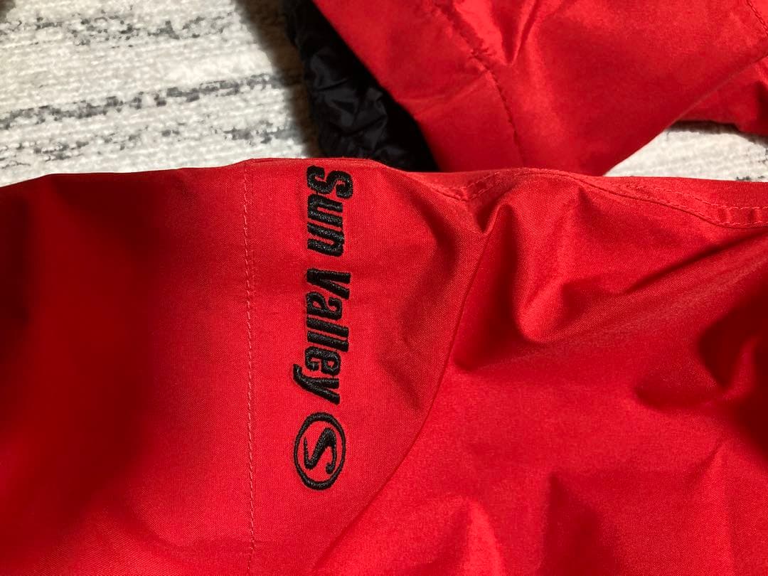 Sun Valley X-TREM ゴアテックス　スキーウェア　Lサイズ
