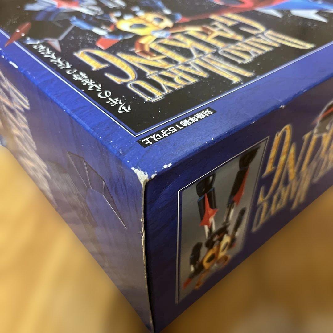 超合金魂　GX-05R 大空魔竜ガイキング　リペイントバージョン