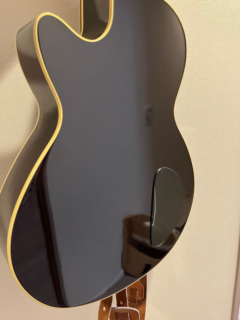 ギター K. Yairi KYF-1 Black