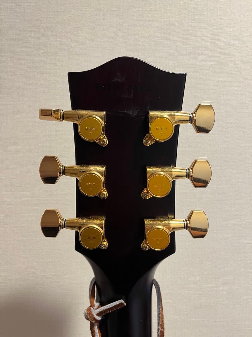 ギター K. Yairi KYF-1 Black