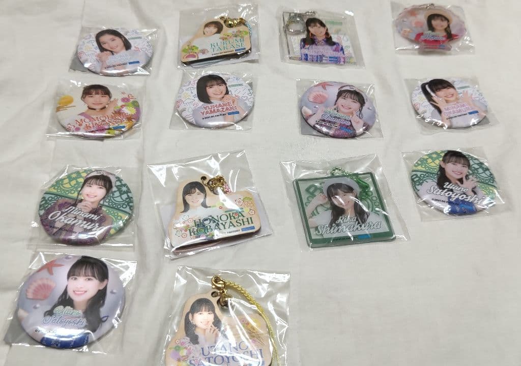 ハロプロ モバガチャ まとめ