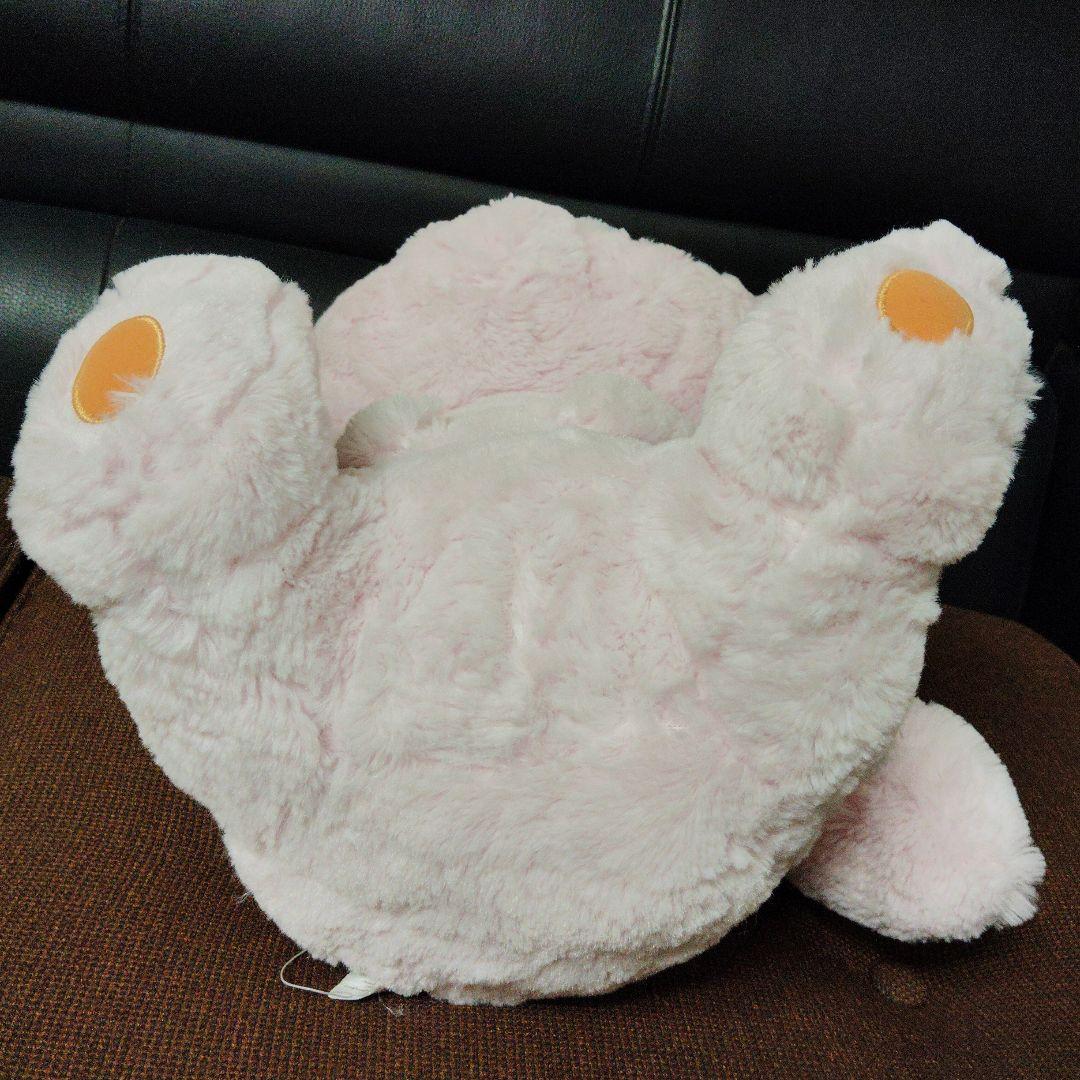 ポケモン★♥ミュウ♥★おっきいふわふわ　ぬいぐるみ★ポケモンセンター★2019年