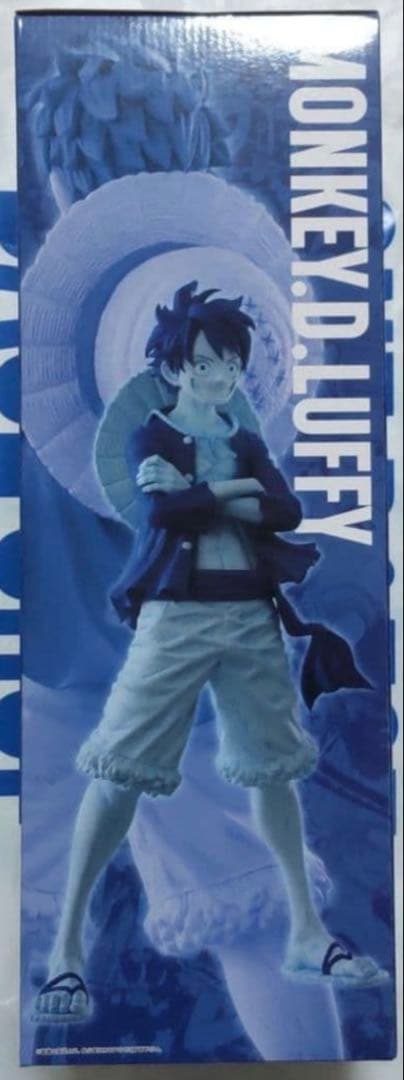 ワンピース　ベースショップくじ　ラストワン　フィギュア