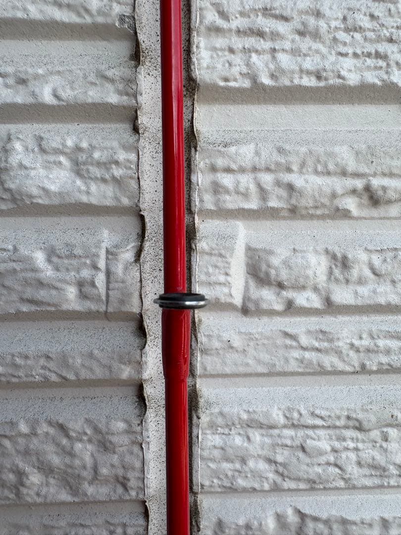 hideさん専用　パームス　PALMS flame フレイム　赤　FGC-603