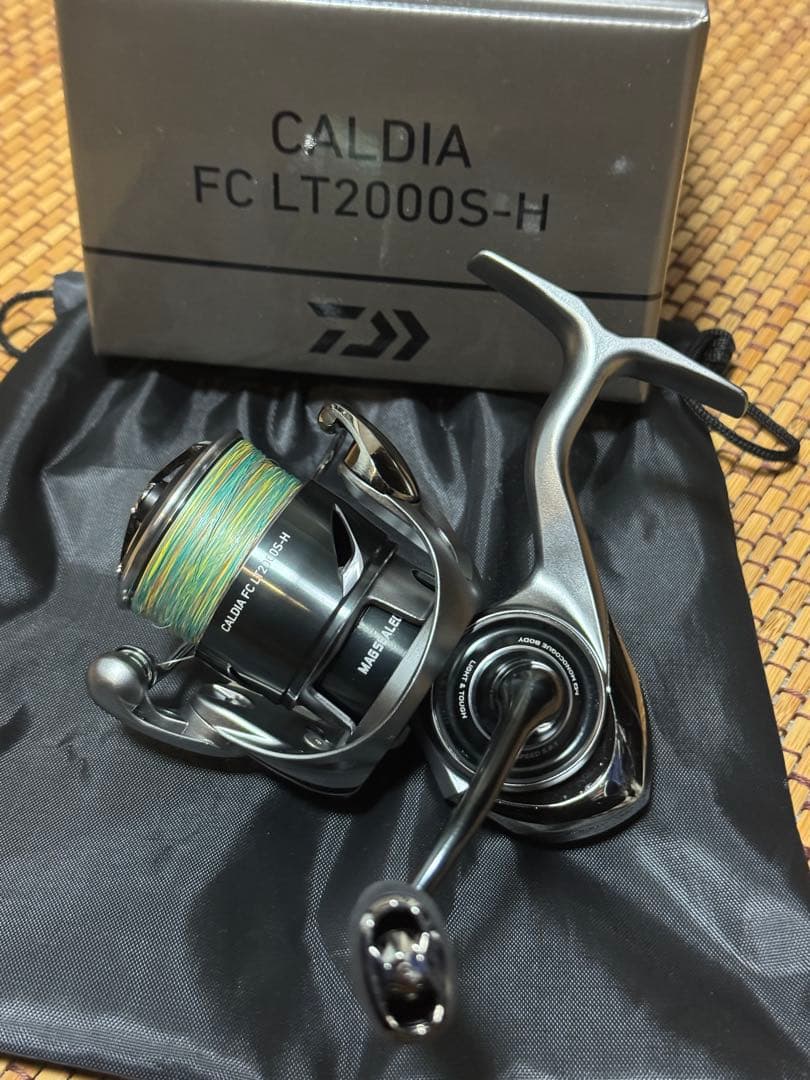 ダイワ　CALDIA FC LT2000S-H