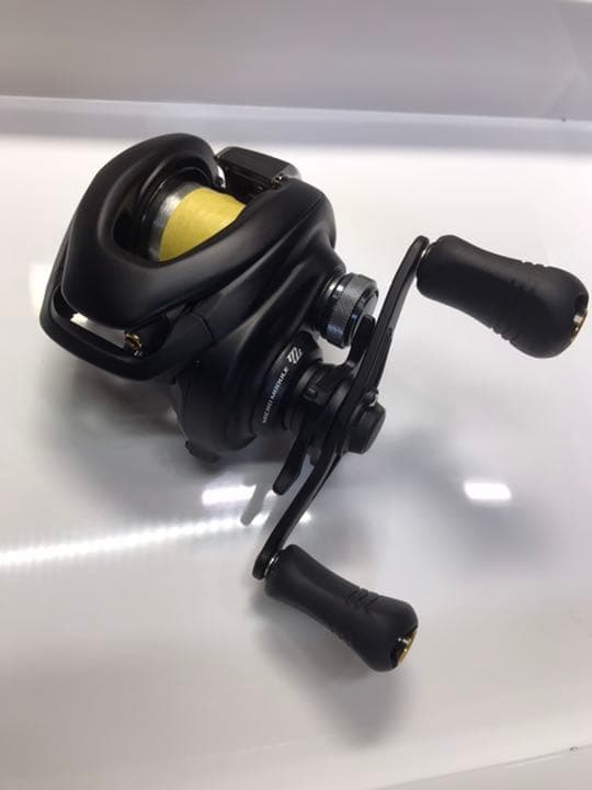 リール塗装致します！　0005