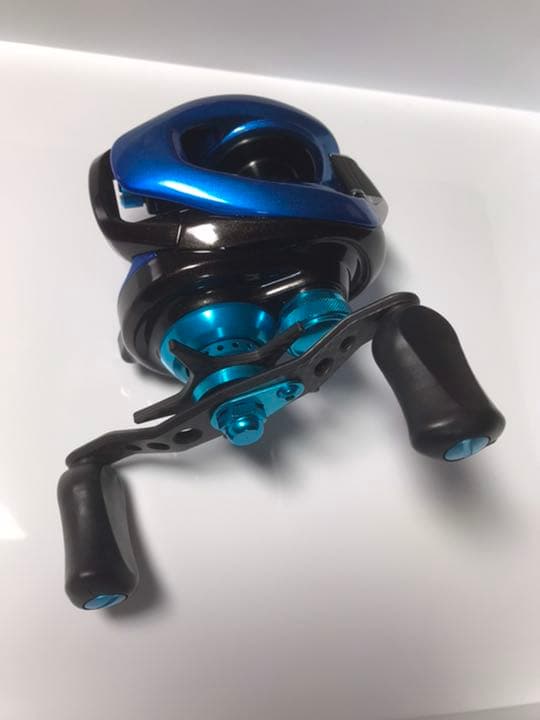 リール塗装致します！　0005