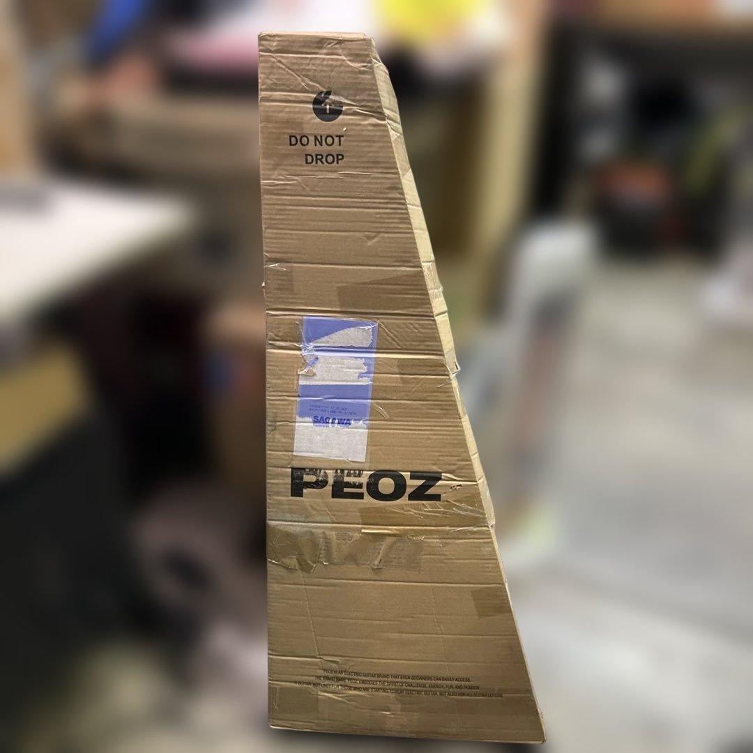 7194 PEOZ / TR1【スマートギター】ホワイト