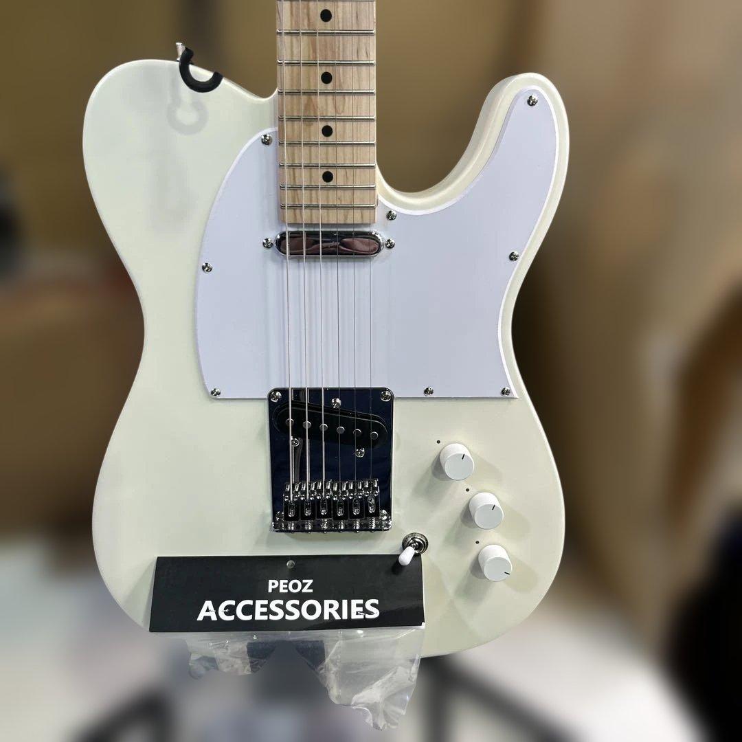7194 PEOZ / TR1【スマートギター】ホワイト