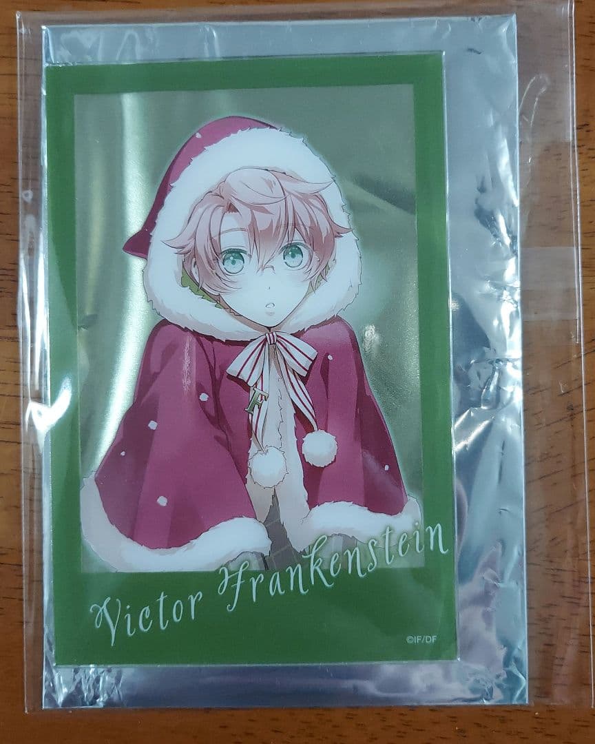 コドリア　フラン　アクリルカード