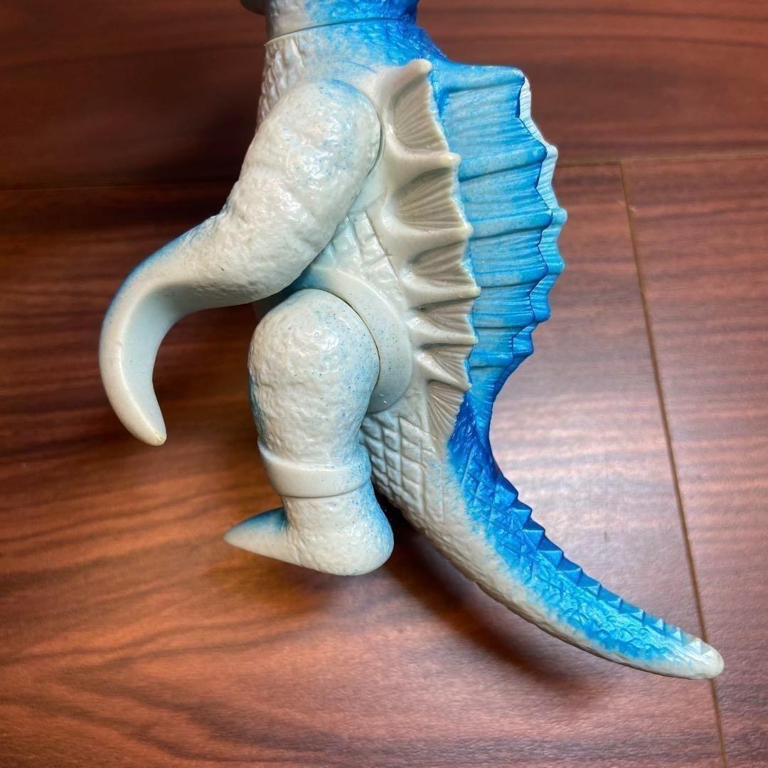 ブルマァク ガイガン ゴジラ ソフビ 3671