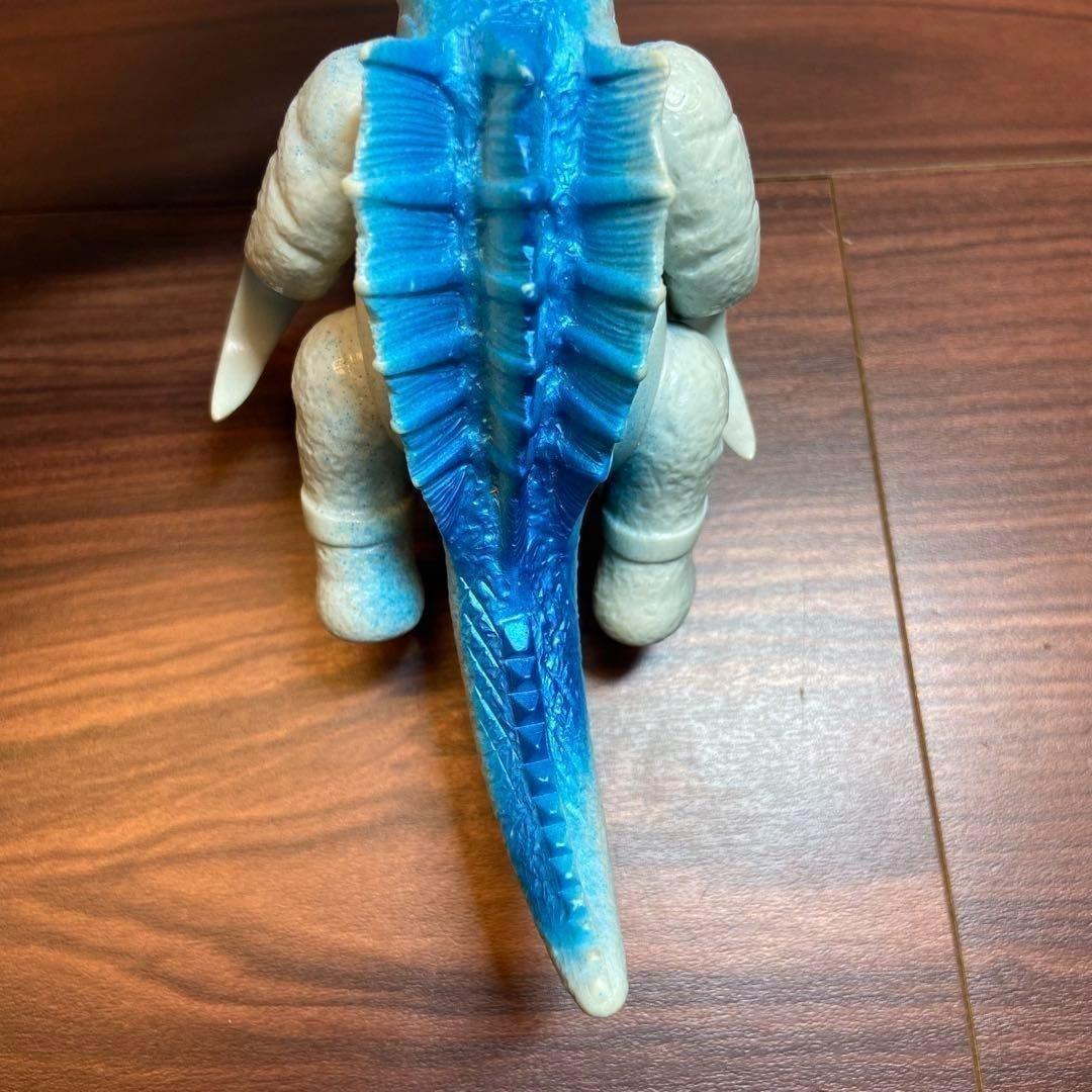 ブルマァク ガイガン ゴジラ ソフビ 3671