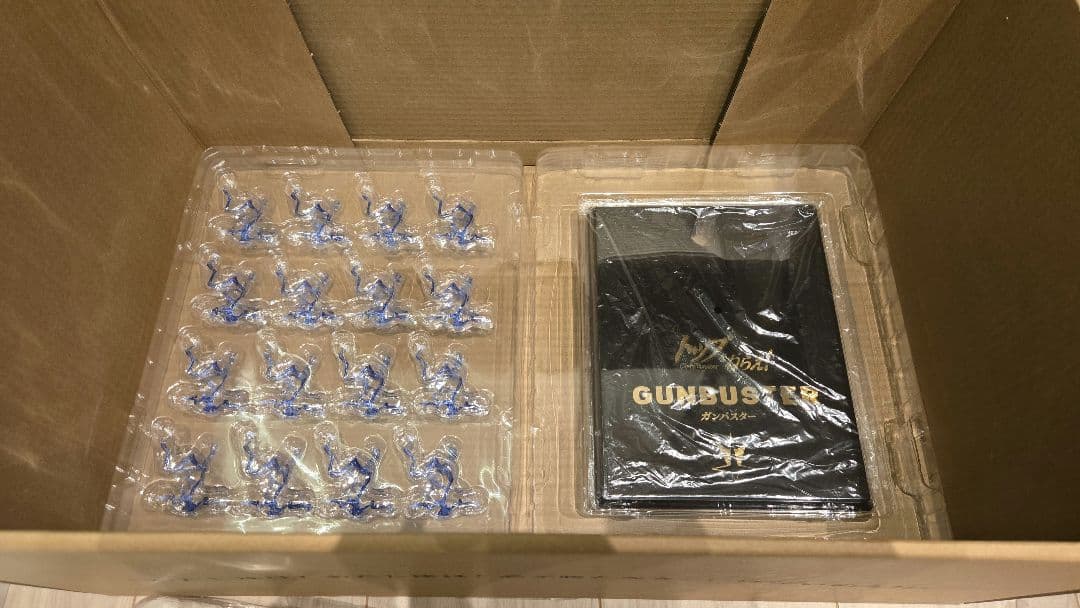 CCSTOYS 鉄魄 トップをねらえ! ガンバスター