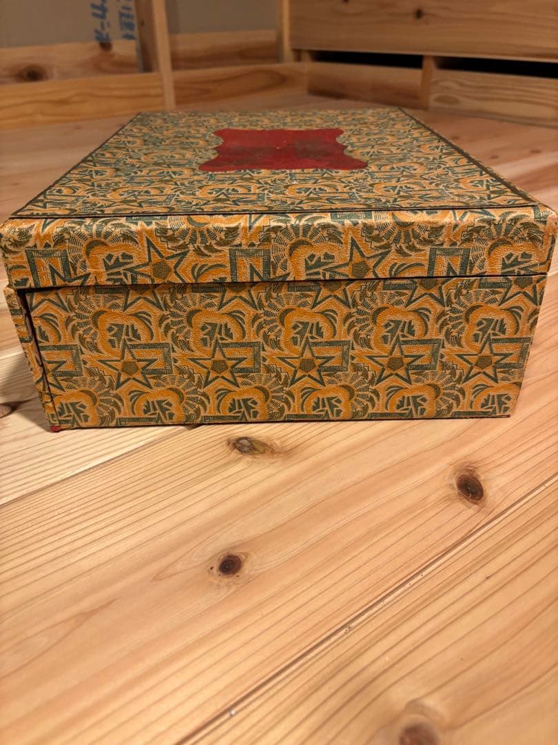 ま*ん様 ベルギーアンティーク　Dentelle aux Fuseaux ボック