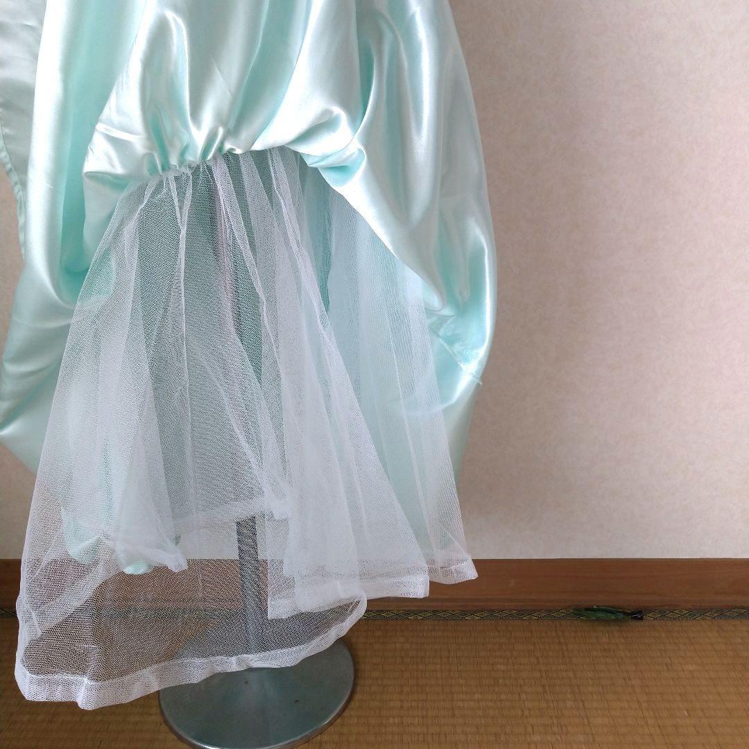 フラダンス　マーメイドドレス３枚セット