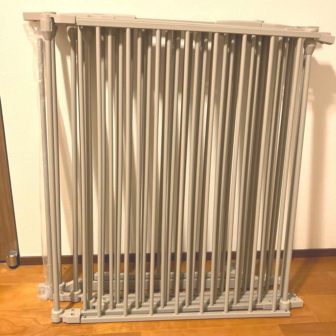 CITYDOG シンプルモダンケージ　6枚パネル　sand