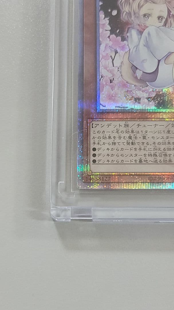 遊戯王OCG 灰流うらら