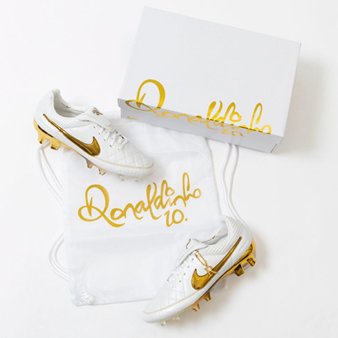 ナイキ　ティエンポレジェンド　RGN