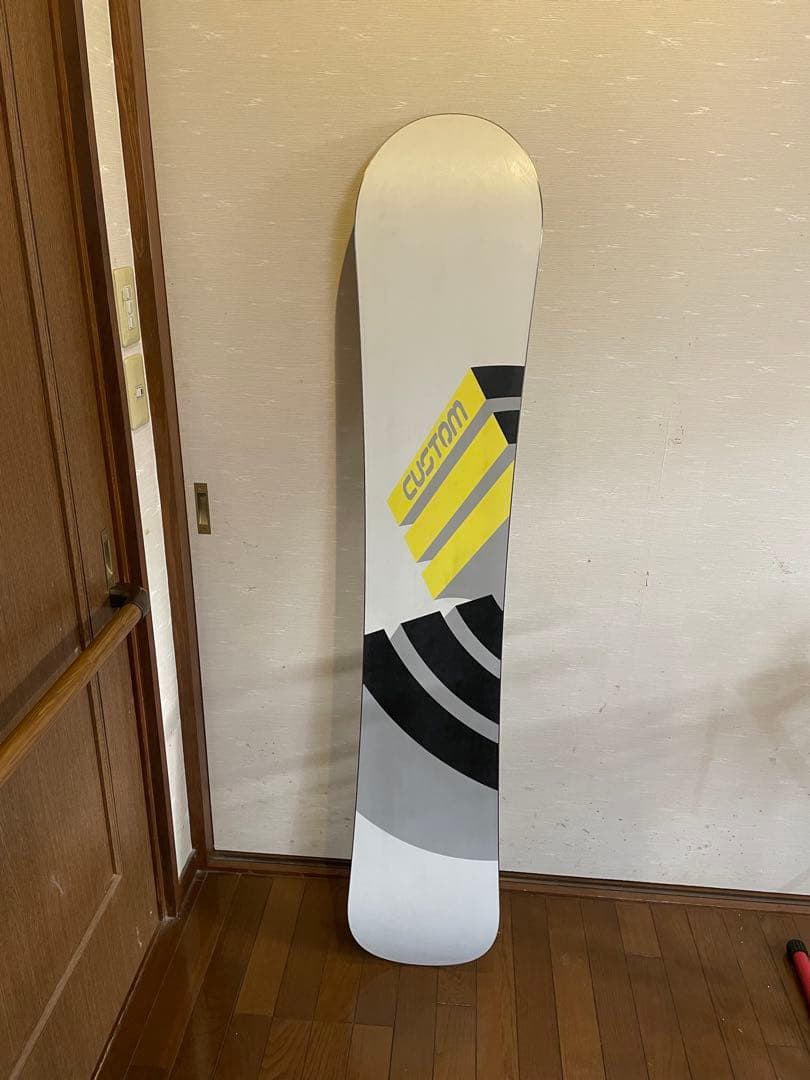 BURTON CUSTOM58 カスタム 158cm
