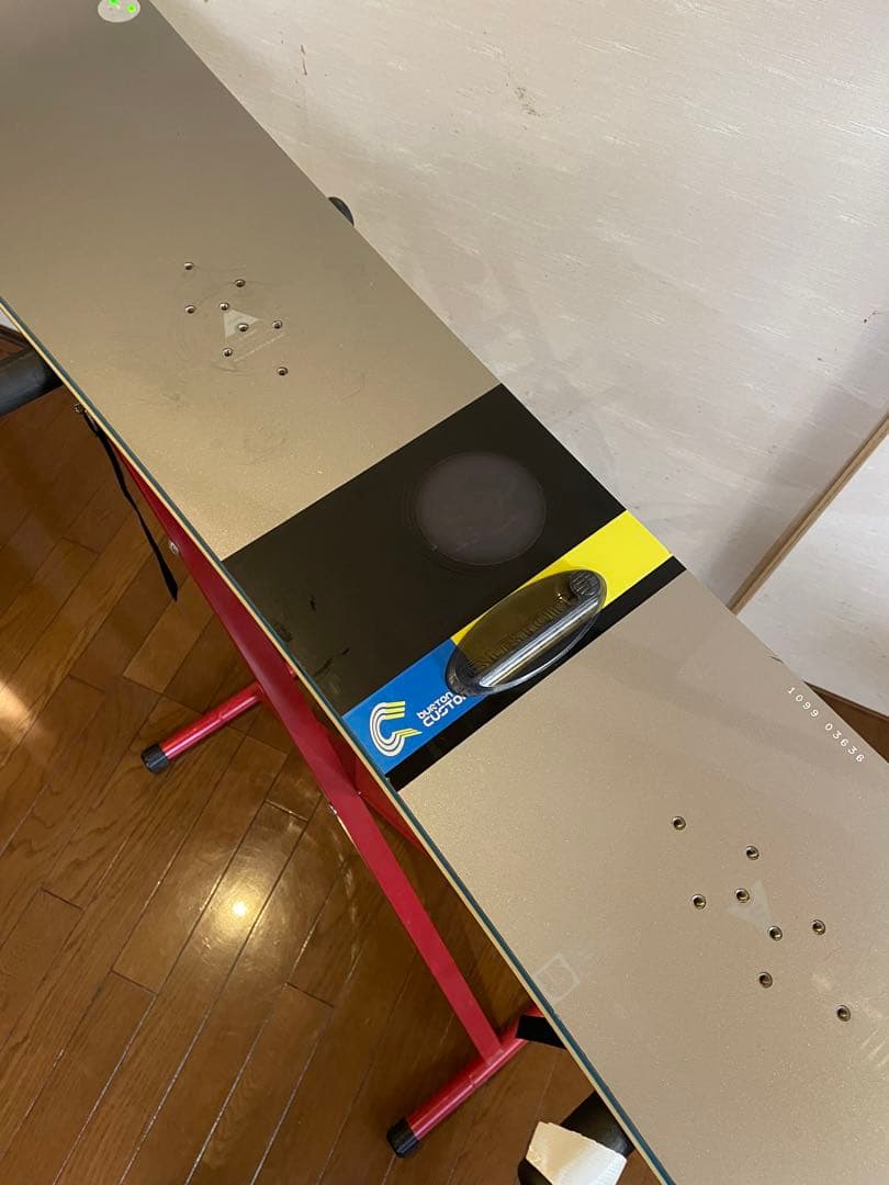 BURTON CUSTOM58 カスタム 158cm