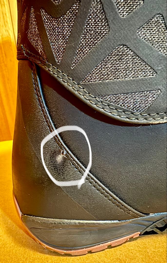 BURTON LIFE RF レディーススノーボードブーツ 24cm