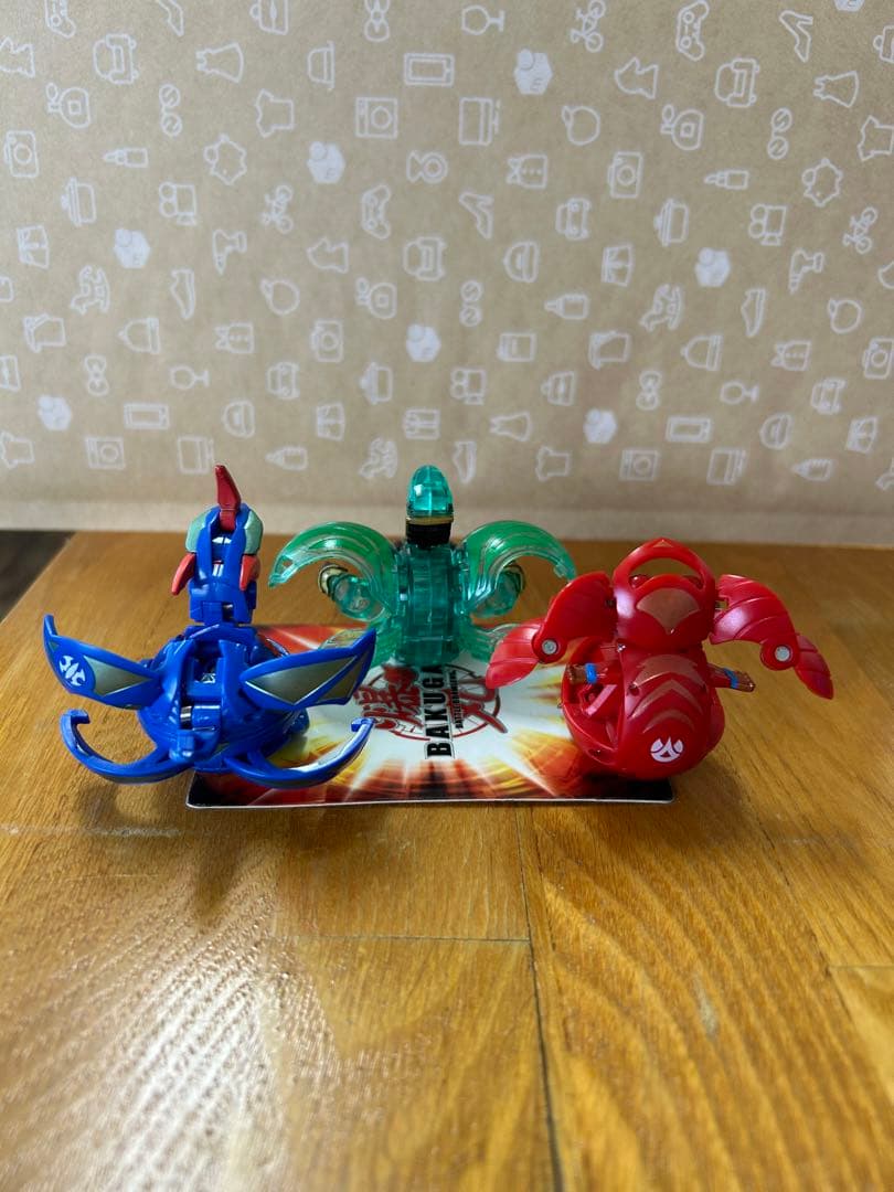 爆丸　エボリューションキット　まとめ売り