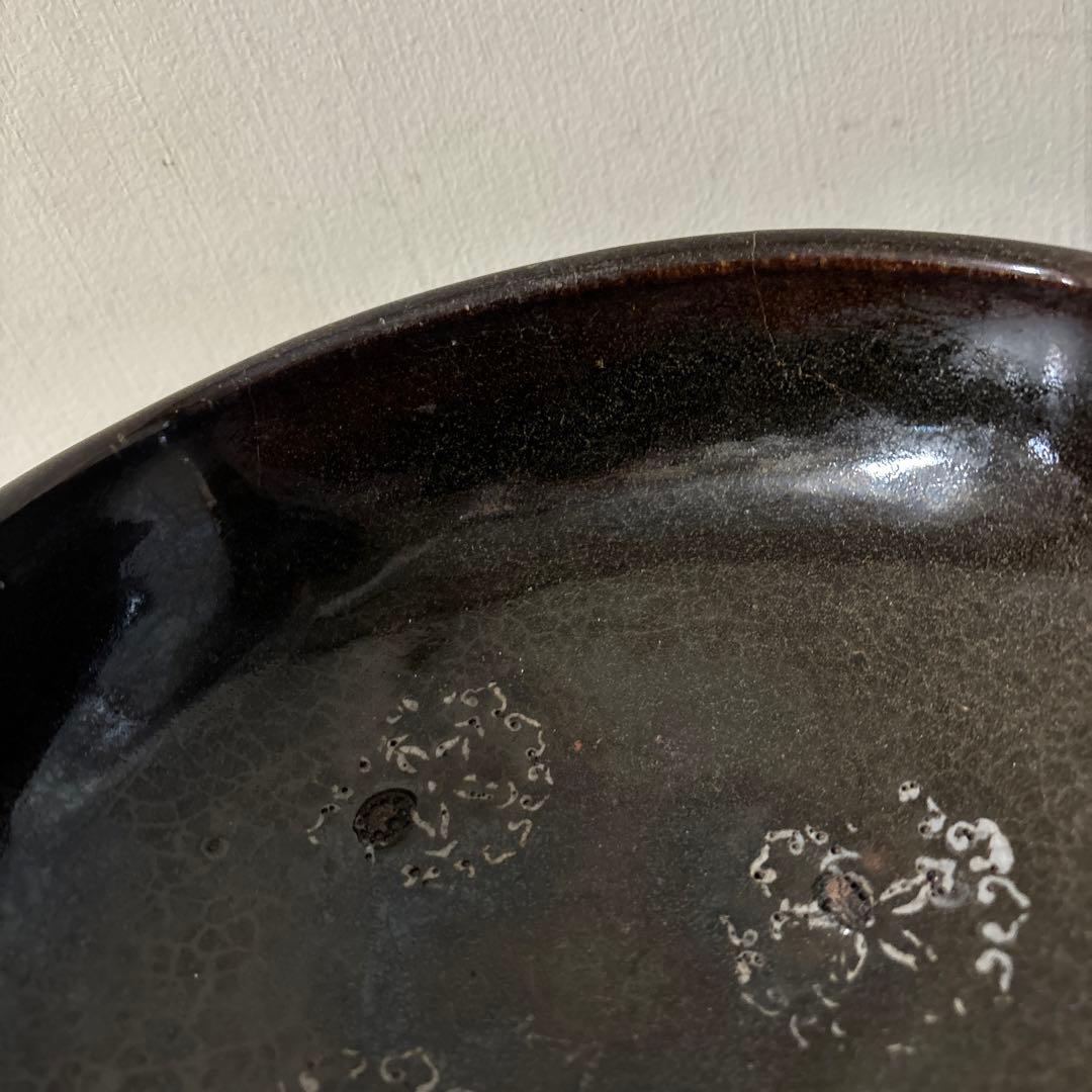 時代片口鉢　絵瀬戸　美濃　志野織部　御深井　懐石　酒器　白洲正子　秦秀雄　検李朝