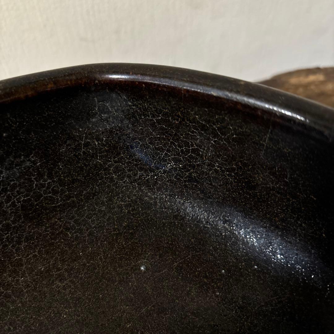 時代片口鉢　絵瀬戸　美濃　志野織部　御深井　懐石　酒器　白洲正子　秦秀雄　検李朝