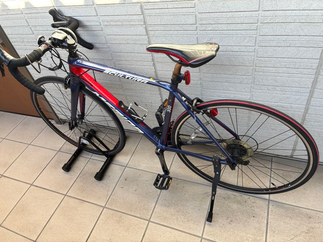 おロードバイクMERIDA SCULTURA スクルトゥーラ サイズ