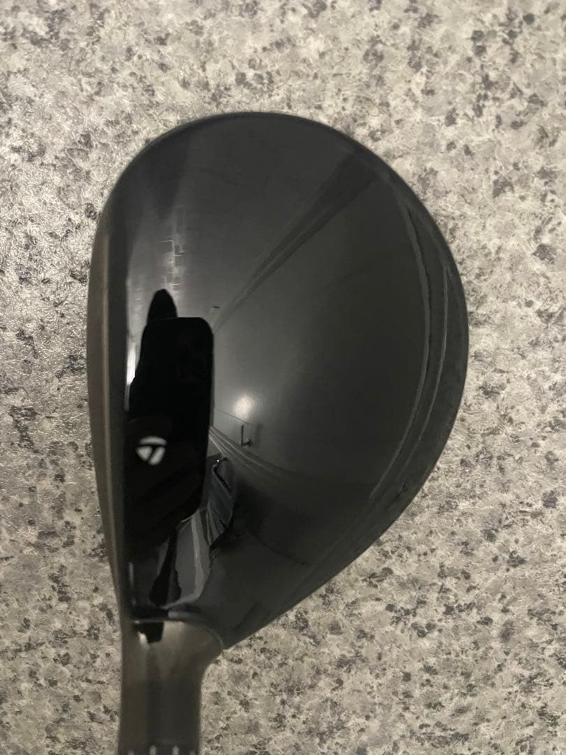 美品テーラーメイド Qi10 ツアー 5W Diamana TM50 S 18度