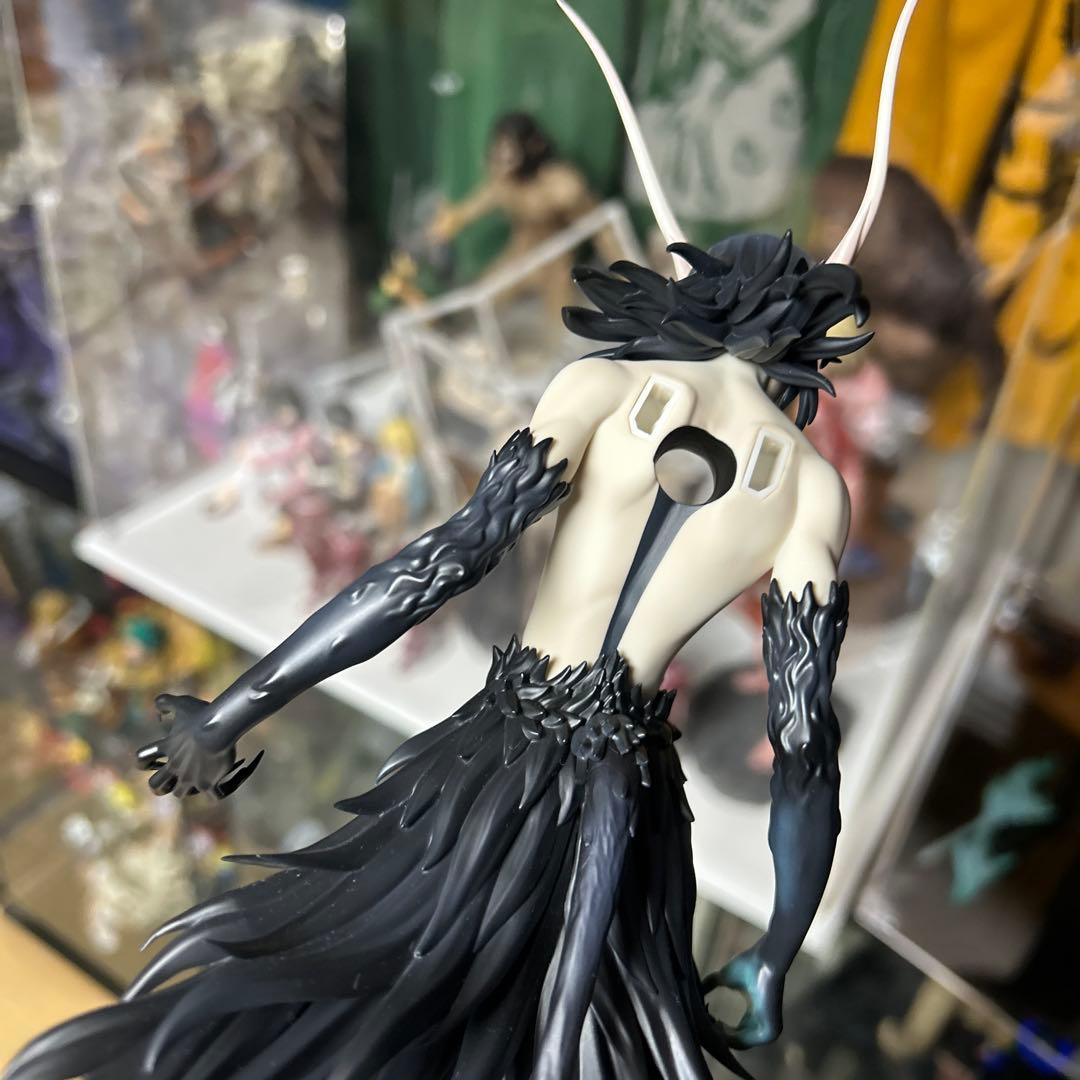 美品　メガハウス G E M ブリーチ ウルキオラ・シファー 刀剣解放第二階層