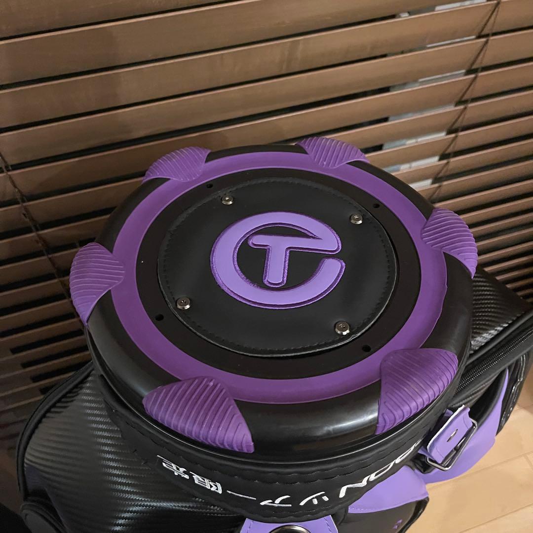 SCOTTY CAMERON フェスティバル ツアー限定 キャディバッグ 忍者