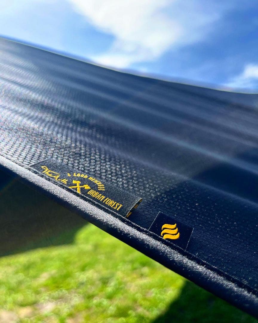 幕男　くろ　theArth 3rd 黒