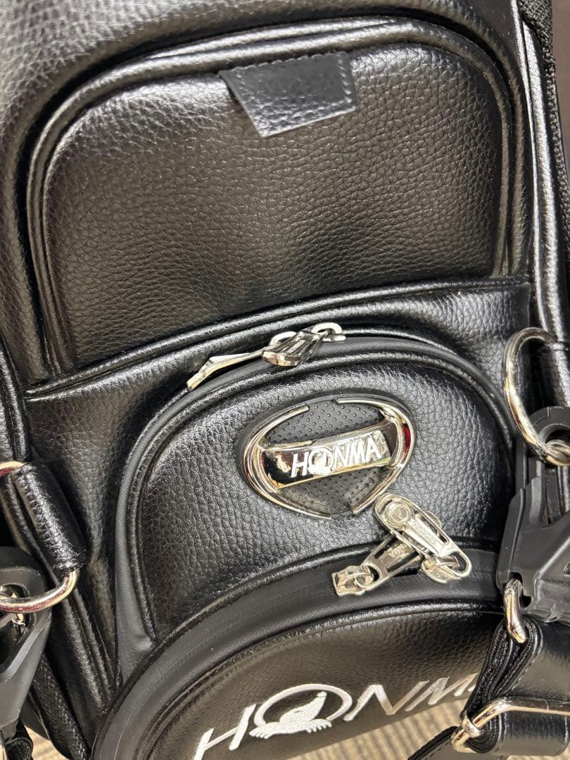 HONMA キャディバッグ　プロモデル