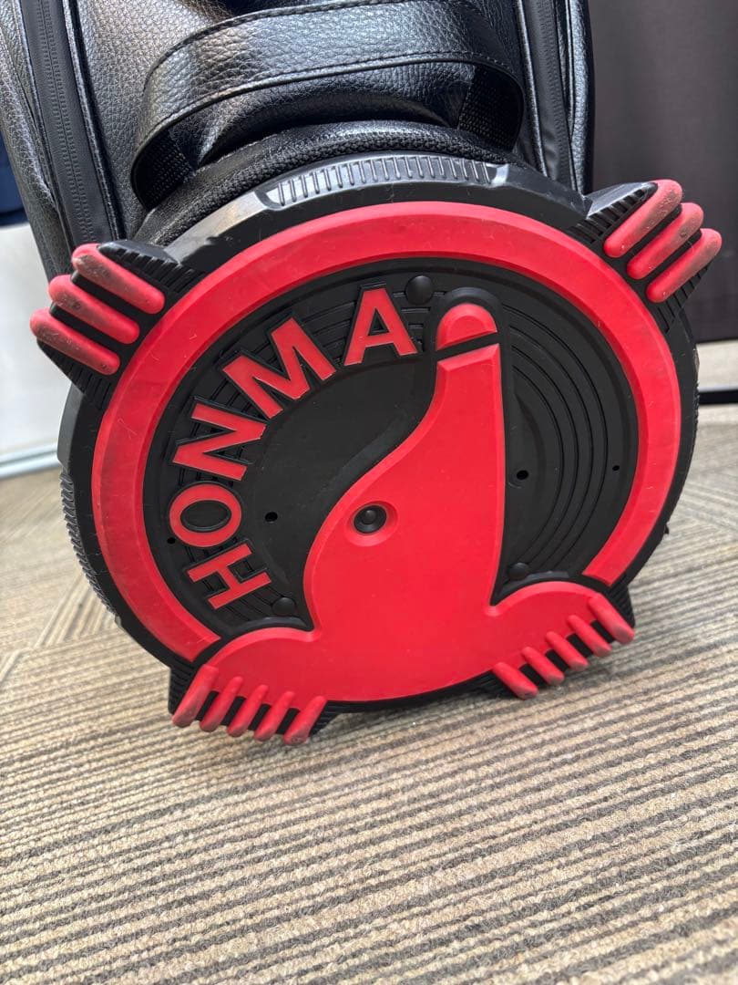 HONMA キャディバッグ　プロモデル