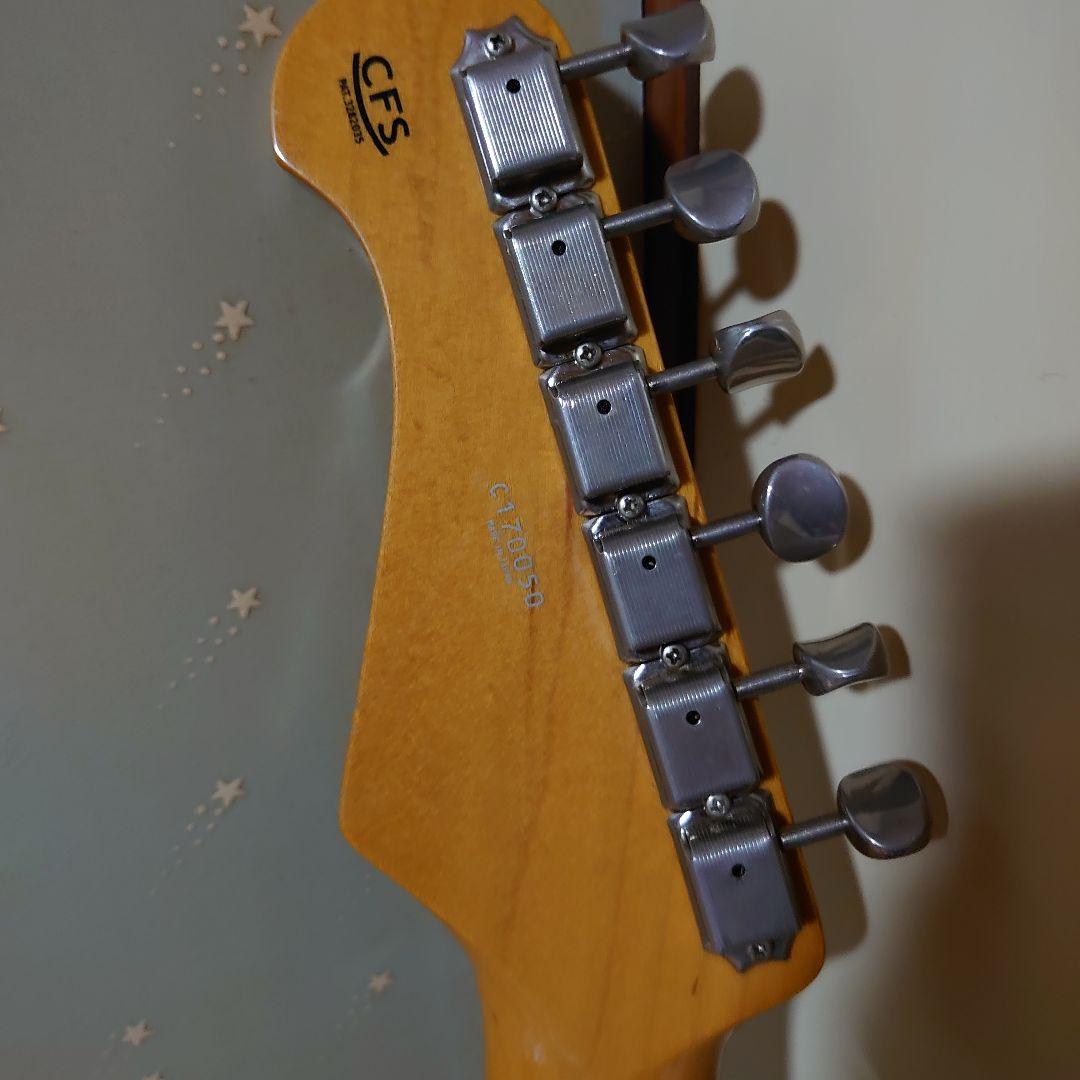 送料込み！coolz zst-10r ストラトキャスター