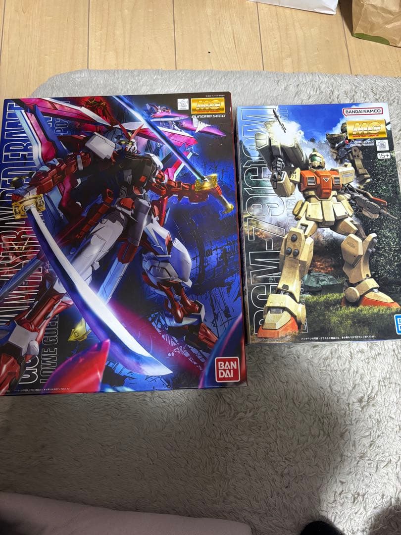 ガンプラ　まとめ売り　mg hg12体セット