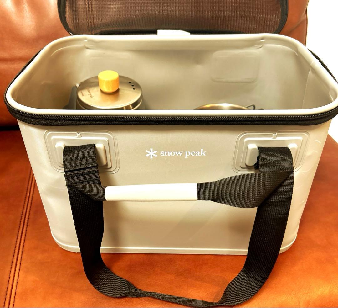 スノーピーク＆ユニフレームキャンプセット