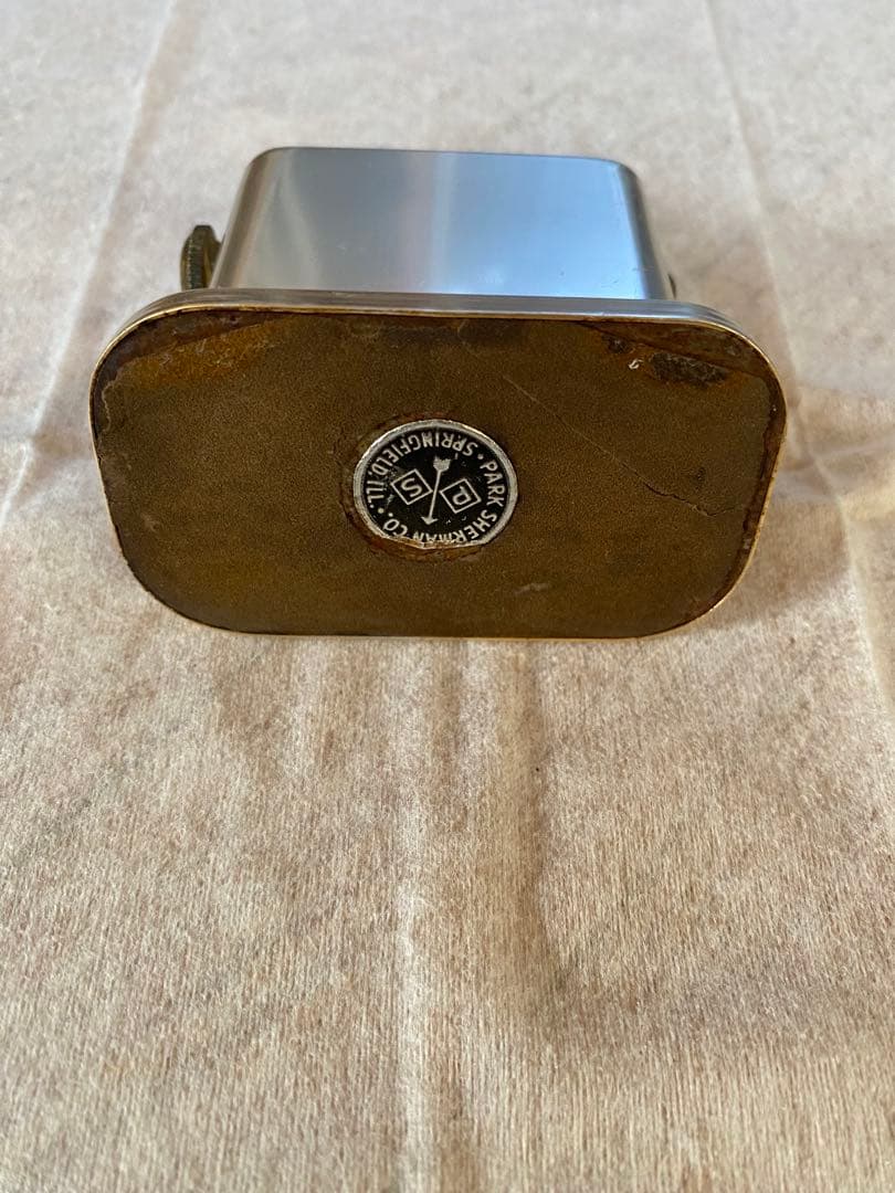 PARKSHERMAN メカニカルカレンダー　万年暦